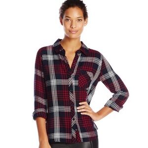 Rails Hunter Plaid Button Down Shirt